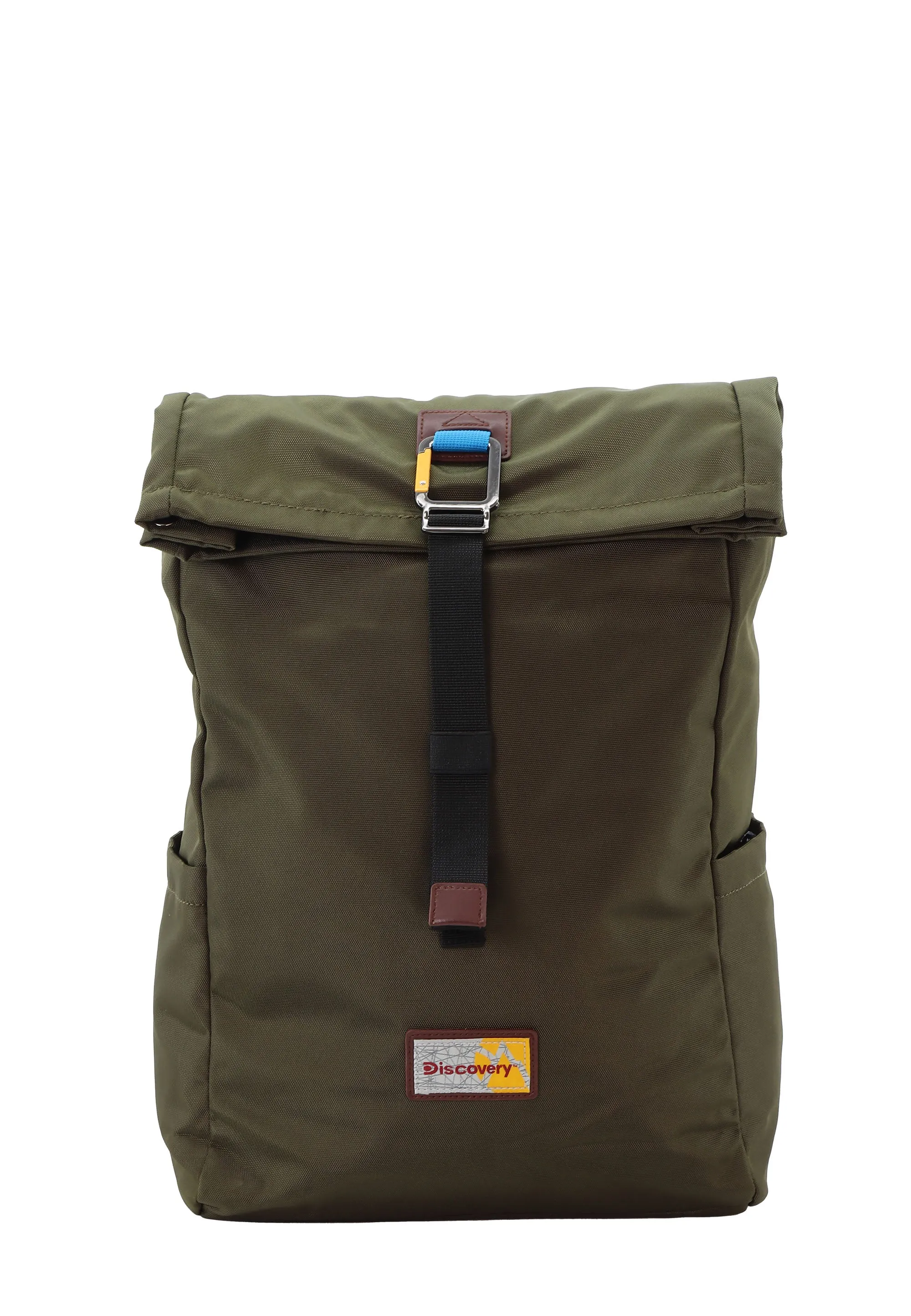 Discovery Icon 15 inches Roll Top Laptop Backpack D00722