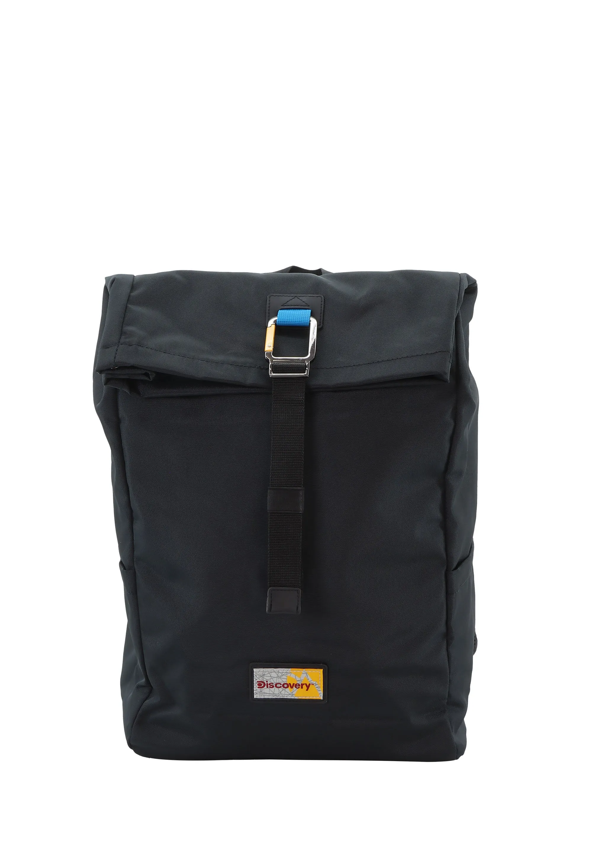 Discovery Icon 15 inches Roll Top Laptop Backpack D00722