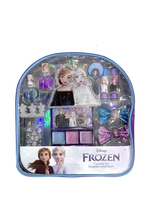 DISNEY Frozen Cosmetic Bag Set