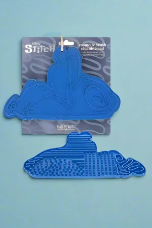 Disney Stitch Denim Cosmetic Brush Cleaning Pad