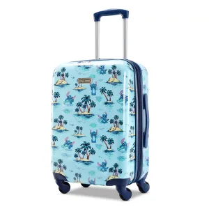 Disney Stitch Hardside 20" Spinner