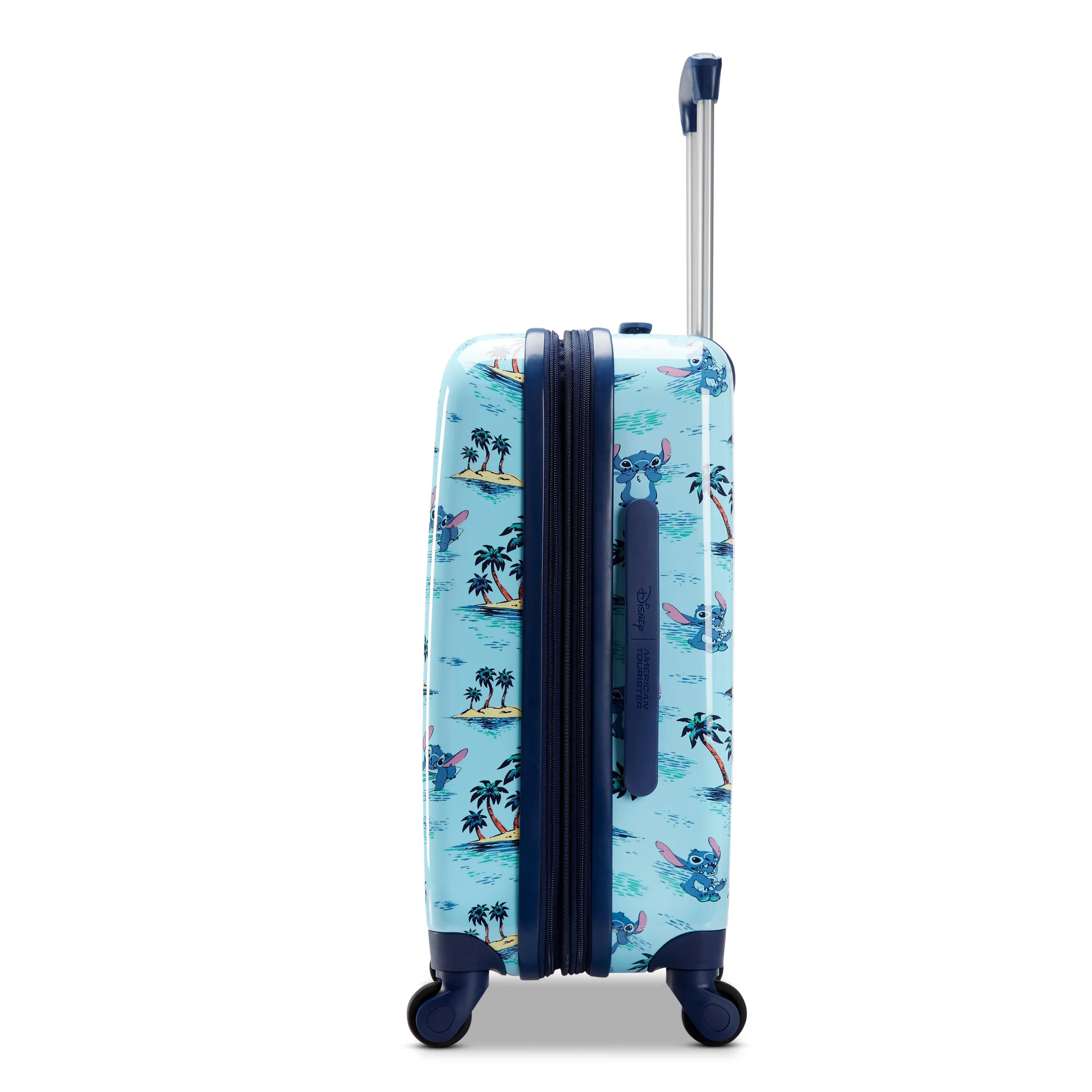 Disney Stitch Hardside 20" Spinner