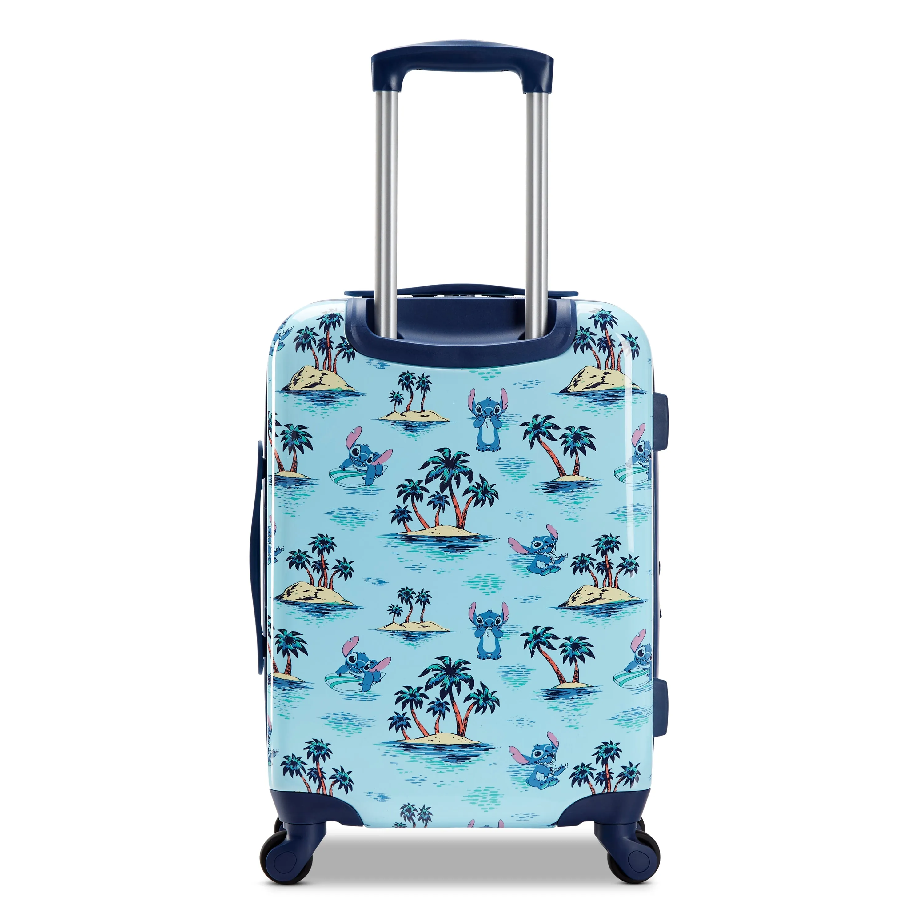 Disney Stitch Hardside 20" Spinner