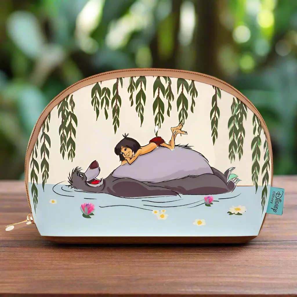 Disney The Jungle Book Cosmetic Bag