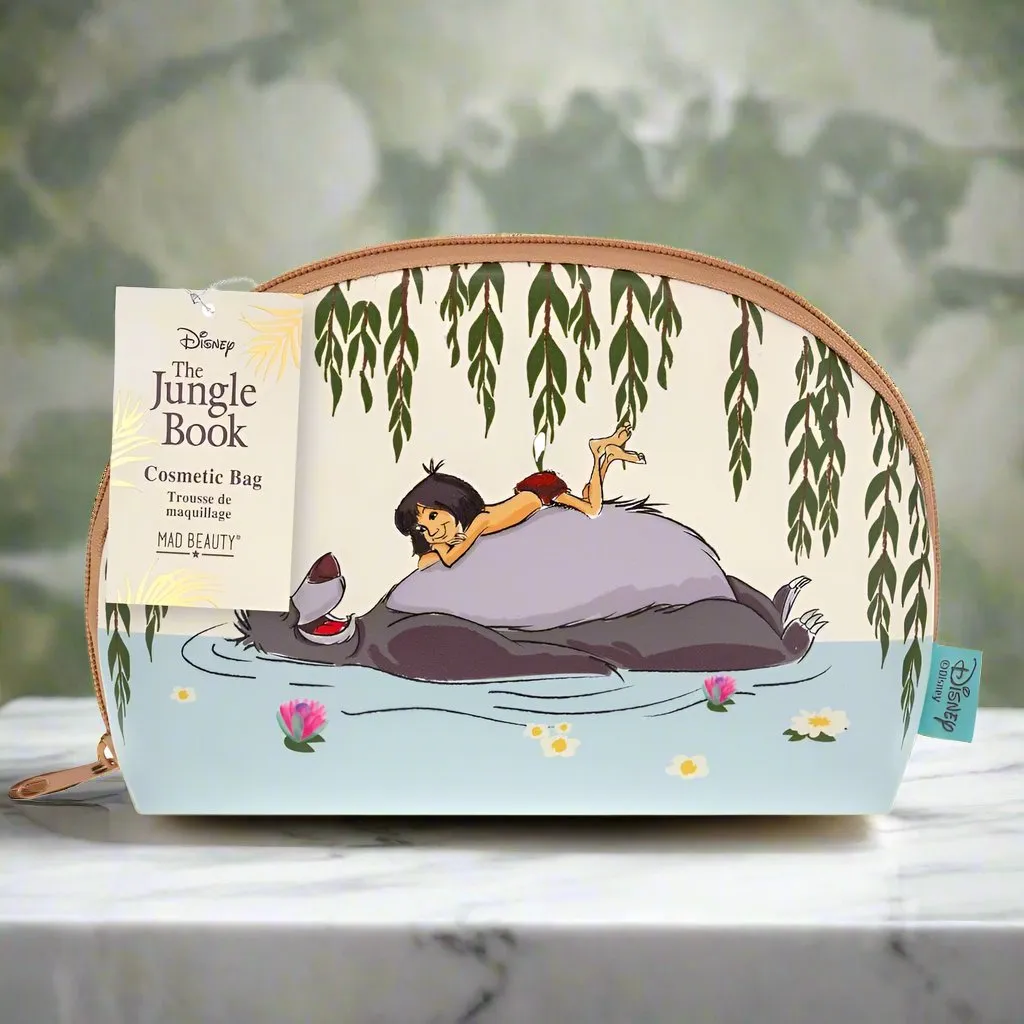 Disney The Jungle Book Cosmetic Bag