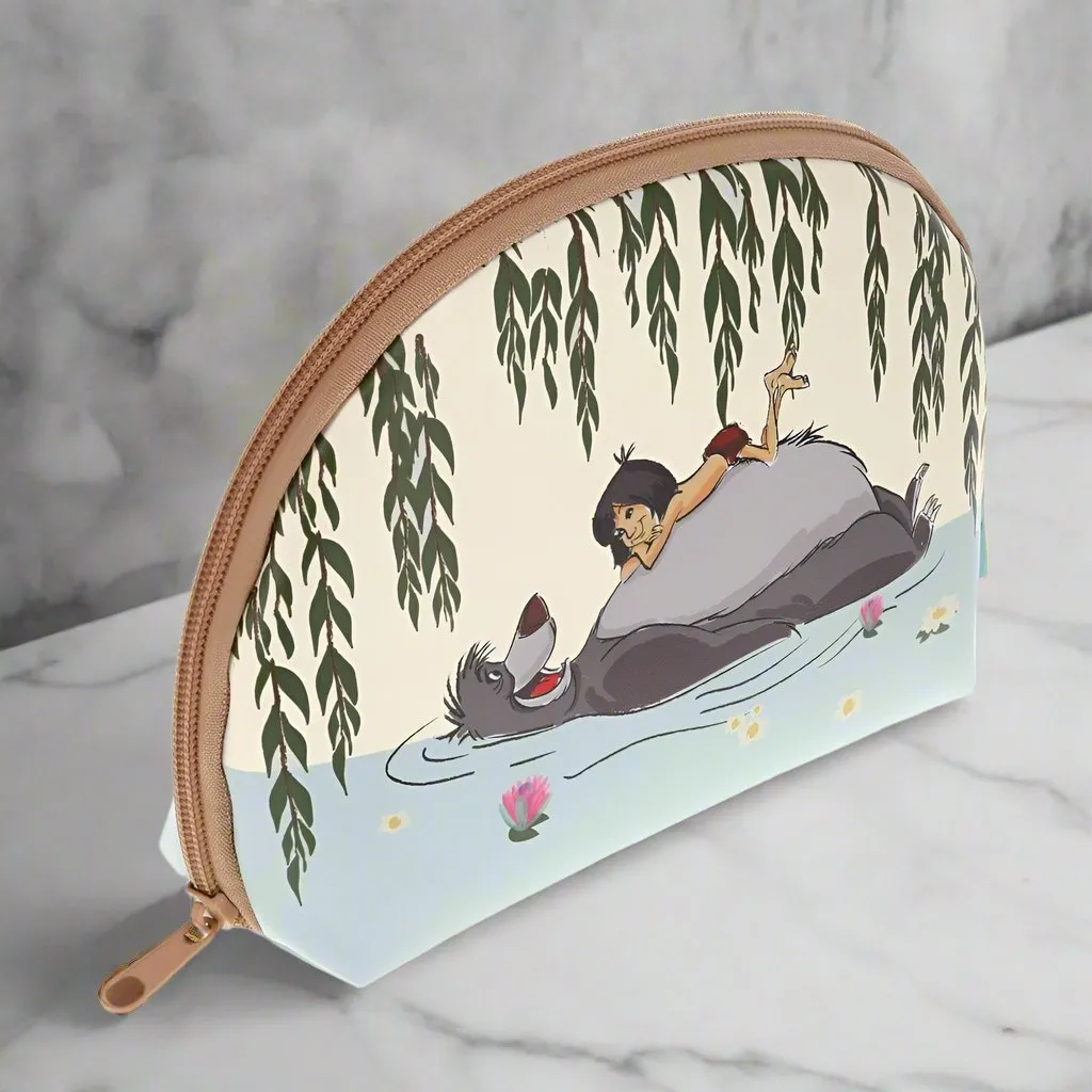 Disney The Jungle Book Cosmetic Bag