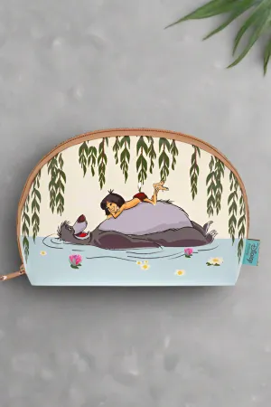 Disney The Jungle Book Cosmetic Bag