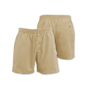 Dock 6" Elastic Twill Short