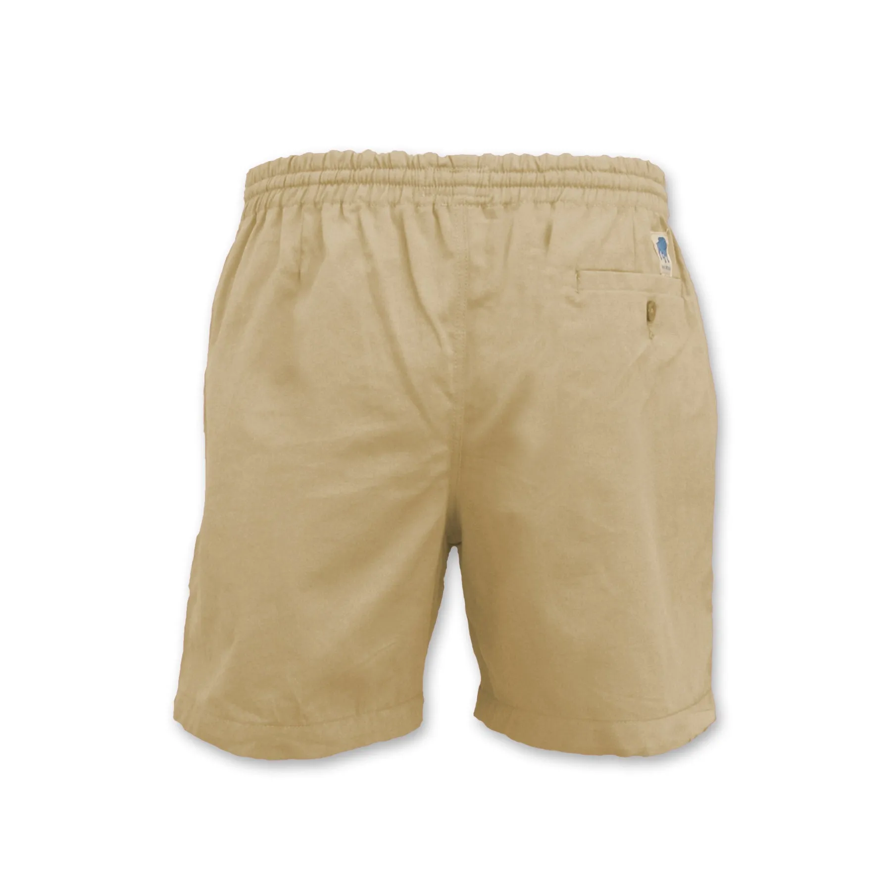 Dock 6" Elastic Twill Short