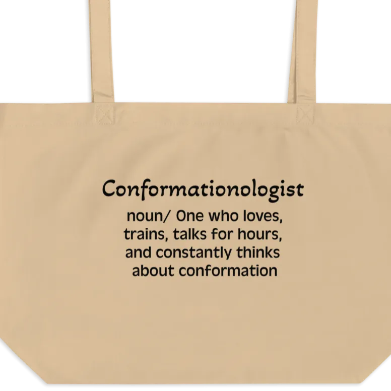 Dog Conformation "Conformationologist" Tote/Shopping Bags