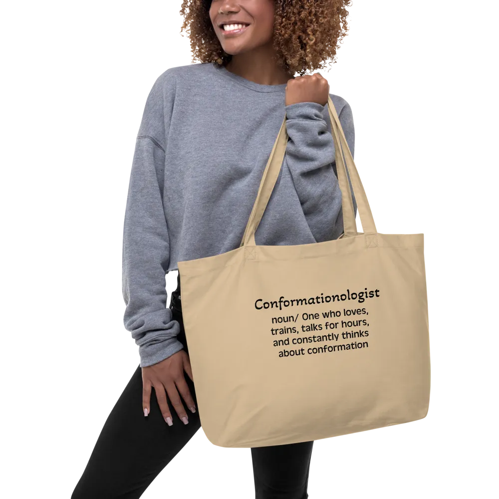 Dog Conformation "Conformationologist" Tote/Shopping Bags
