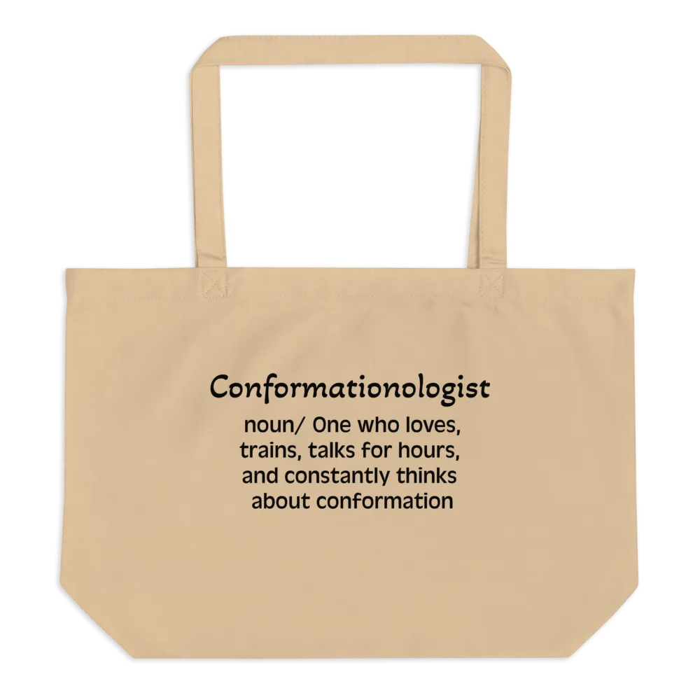 Dog Conformation "Conformationologist" Tote/Shopping Bags