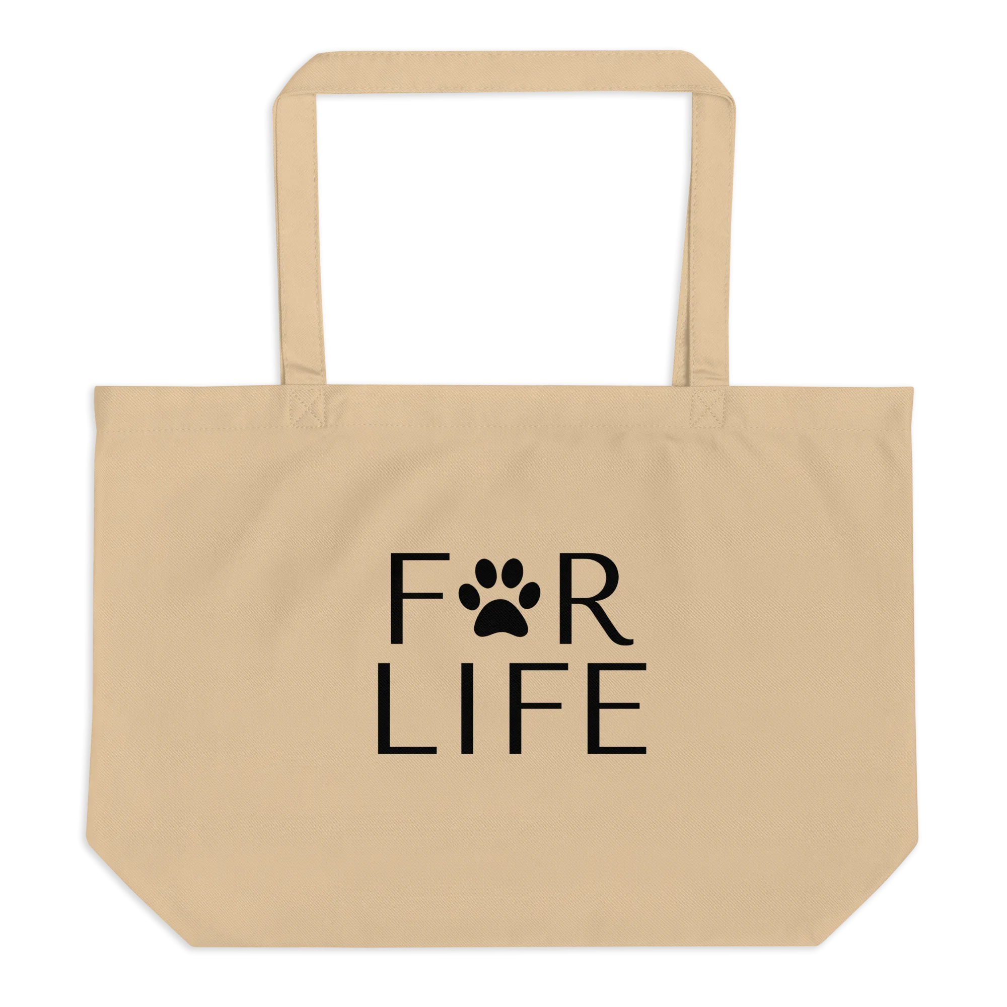Dogs For Life Tote Bags