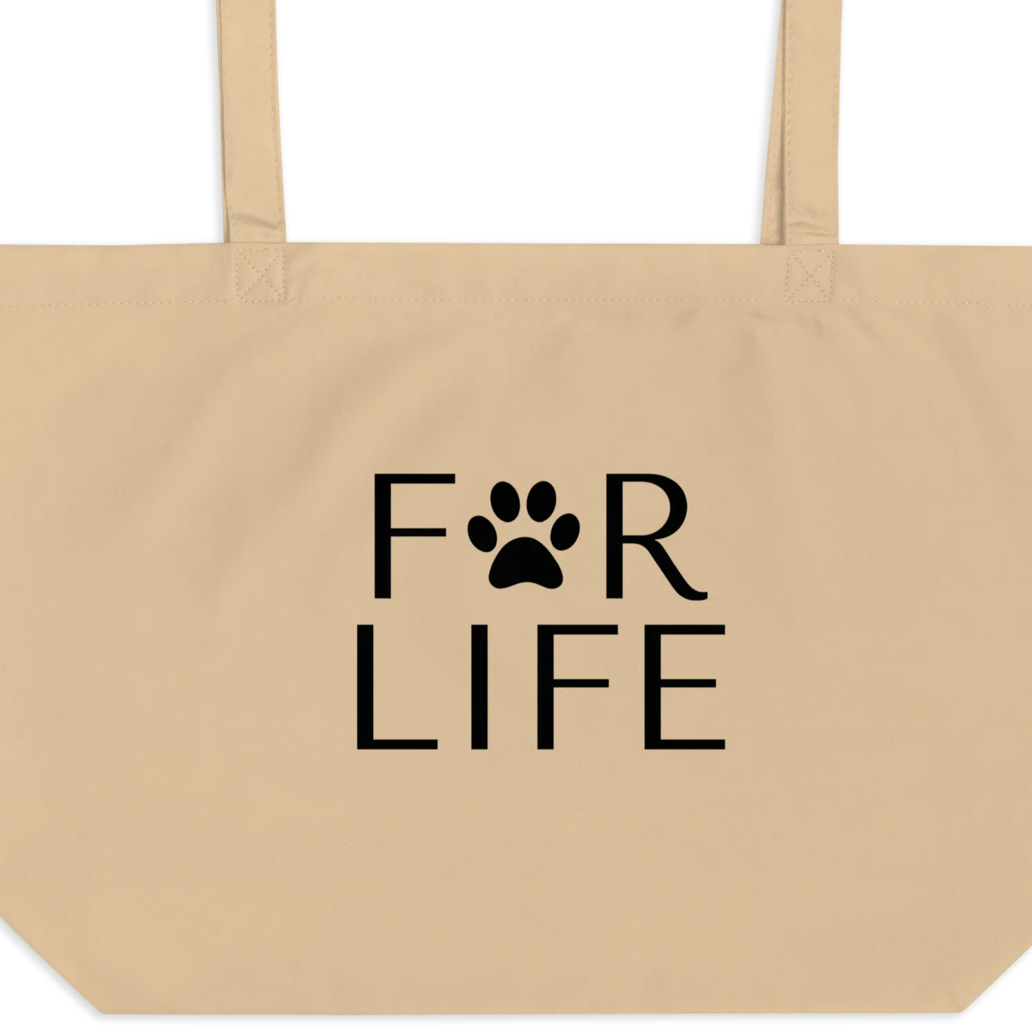 Dogs For Life Tote Bags