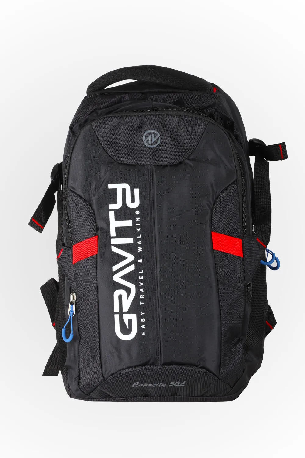 Double Shoulder School Bag / Backpack