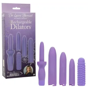 Dr. Laura Berman® Rechargeable Dilators Set
