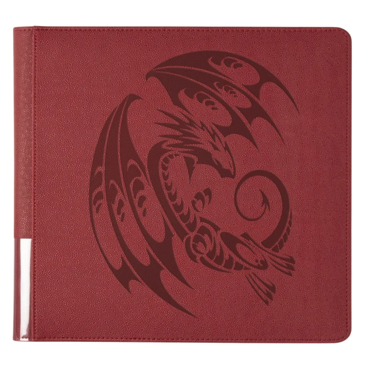 Dragon Shield Blood Red Card Codex 576