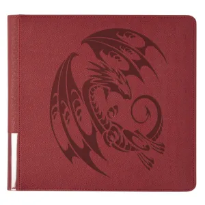 Dragon Shield Blood Red Card Codex 576