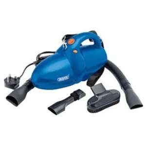 Draper 24392 Hand-Held Vacuum Cleaner, 600W Dr-24392