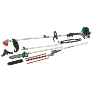 Draper 4 in 1 Petrol Garden Tool 32.5cc - EX-D