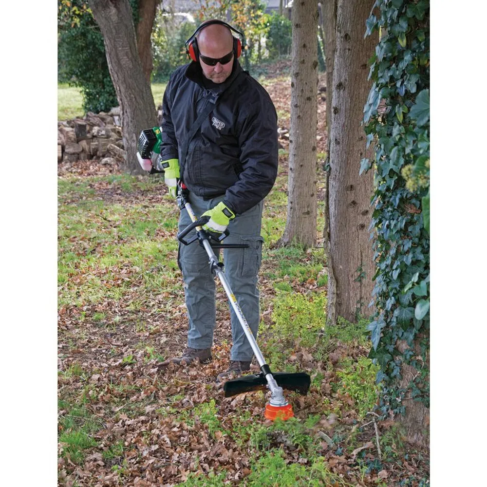 Draper 4 in 1 Petrol Garden Tool 32.5cc - EX-D