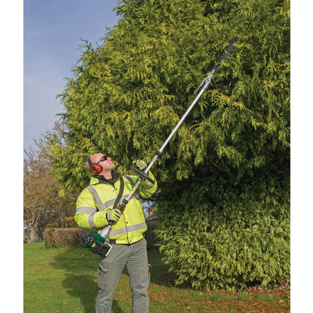 Draper 4 in 1 Petrol Garden Tool 32.5cc - EX-D
