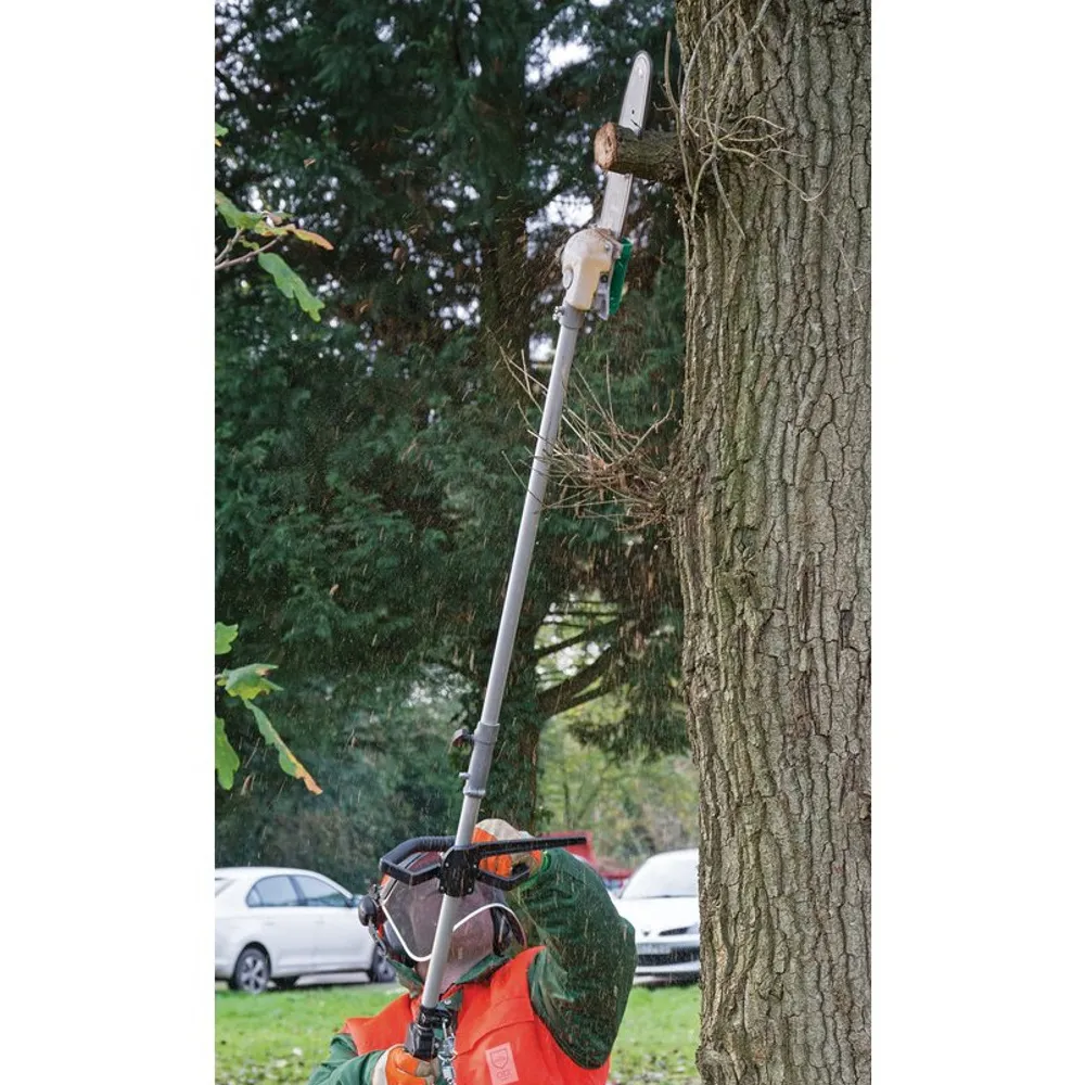 Draper 4 in 1 Petrol Garden Tool 32.5cc - EX-D