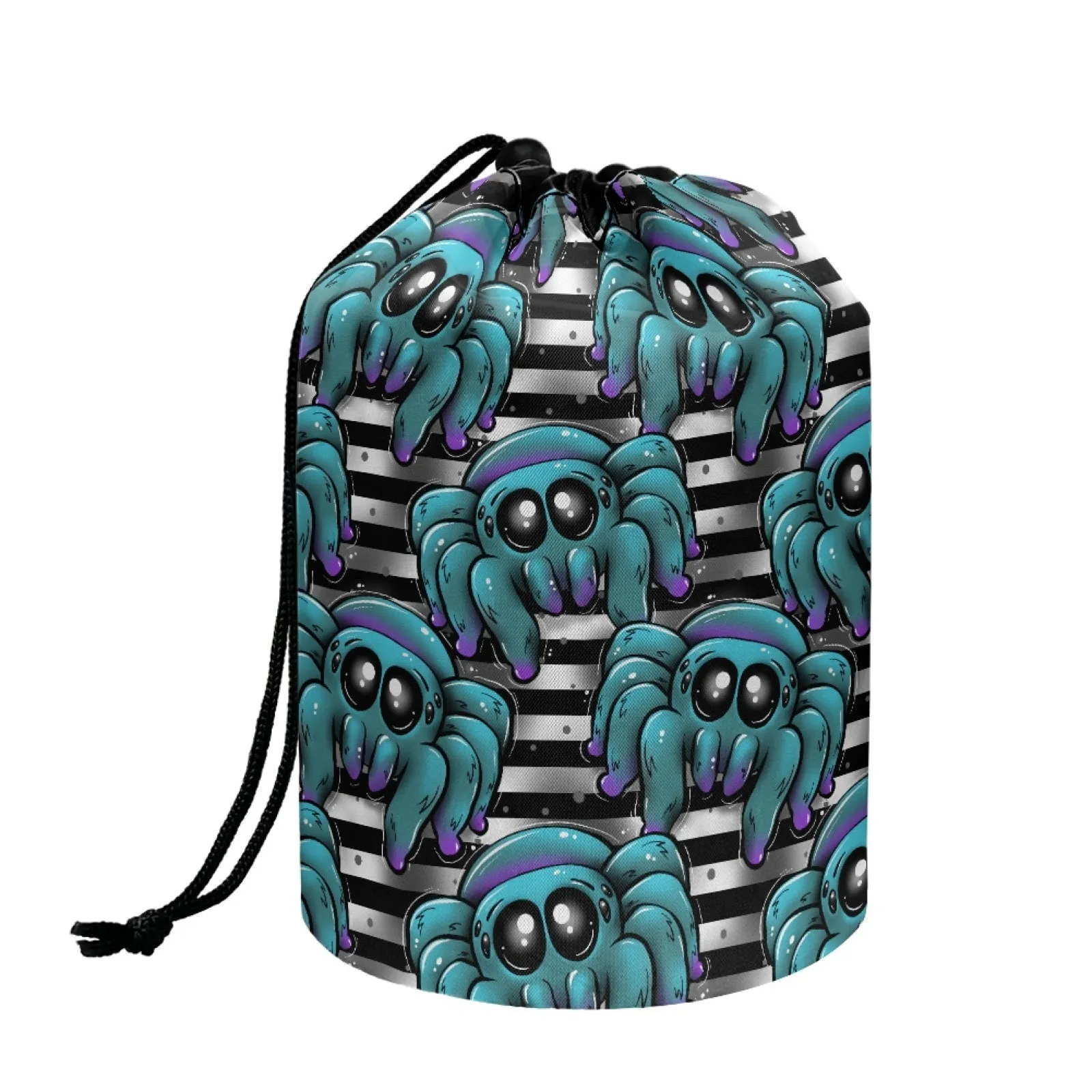 Drawstring Cosmetic Bags