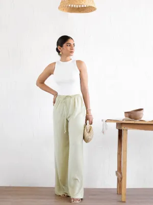 Drawstring Pant