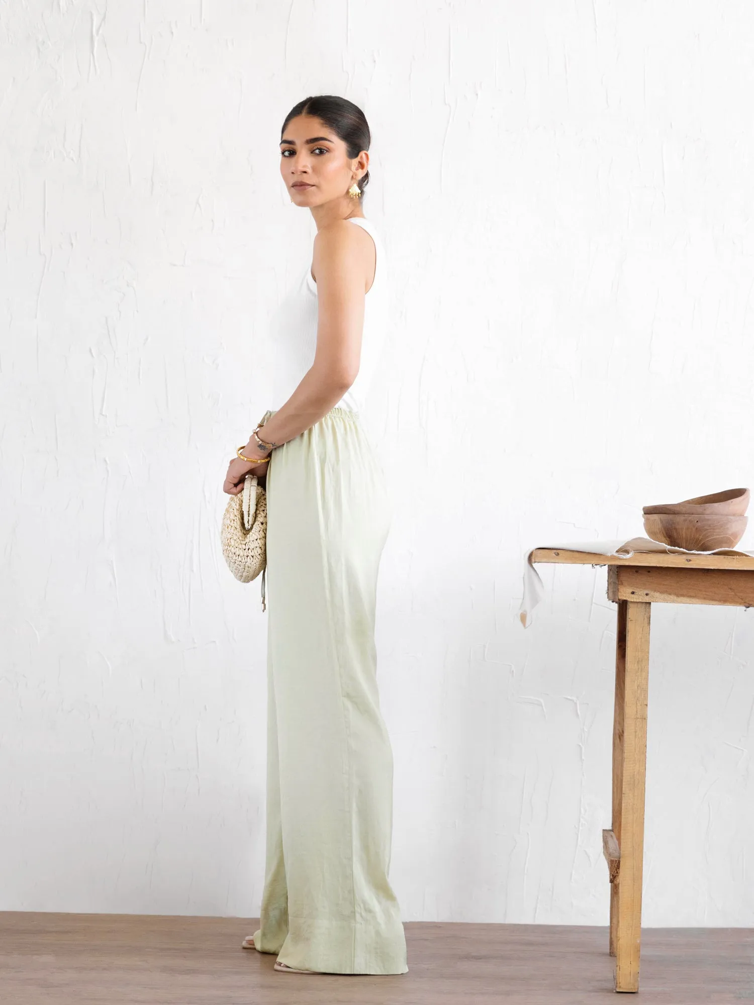 Drawstring Pant