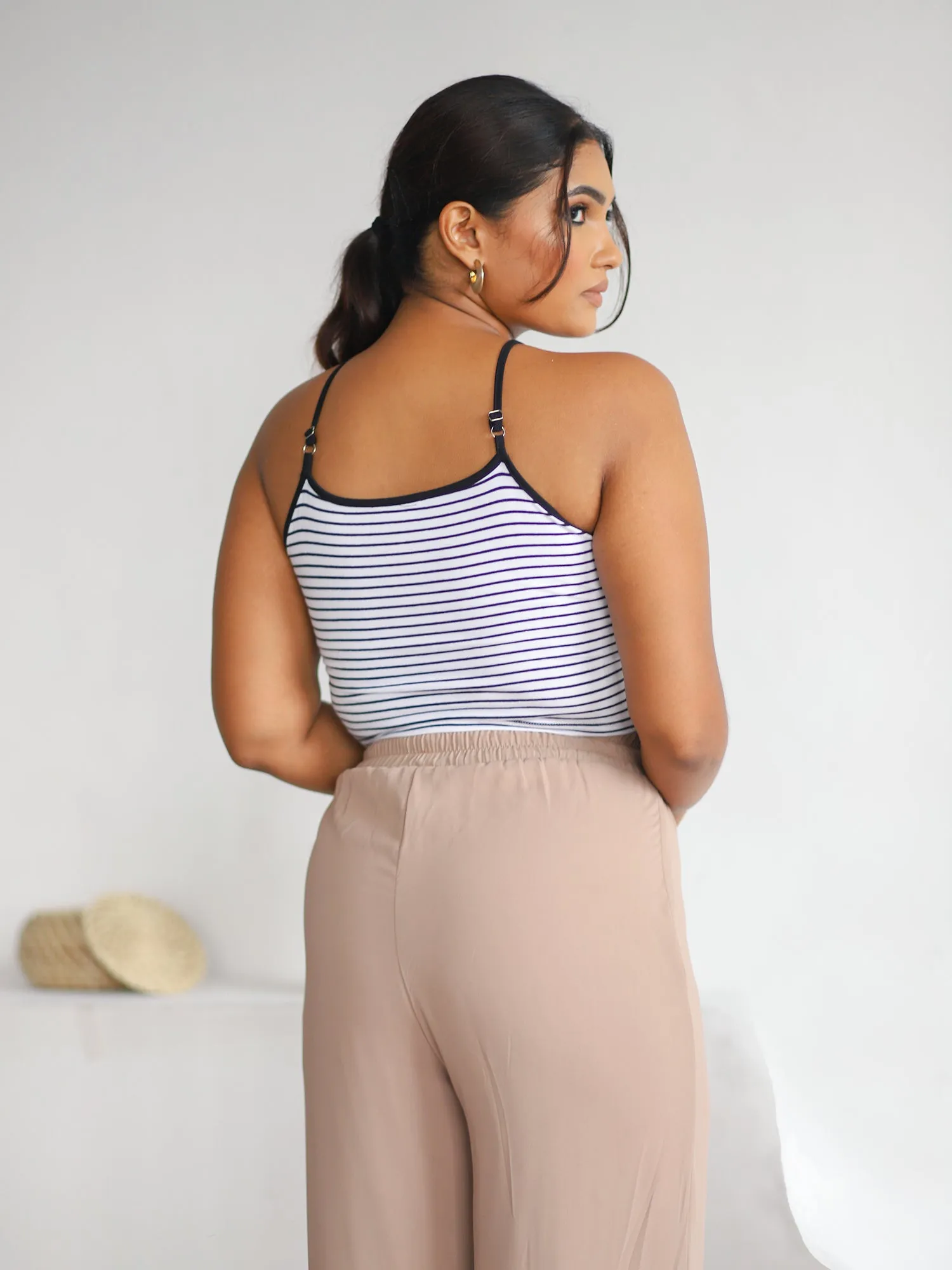 Drawstring Pant