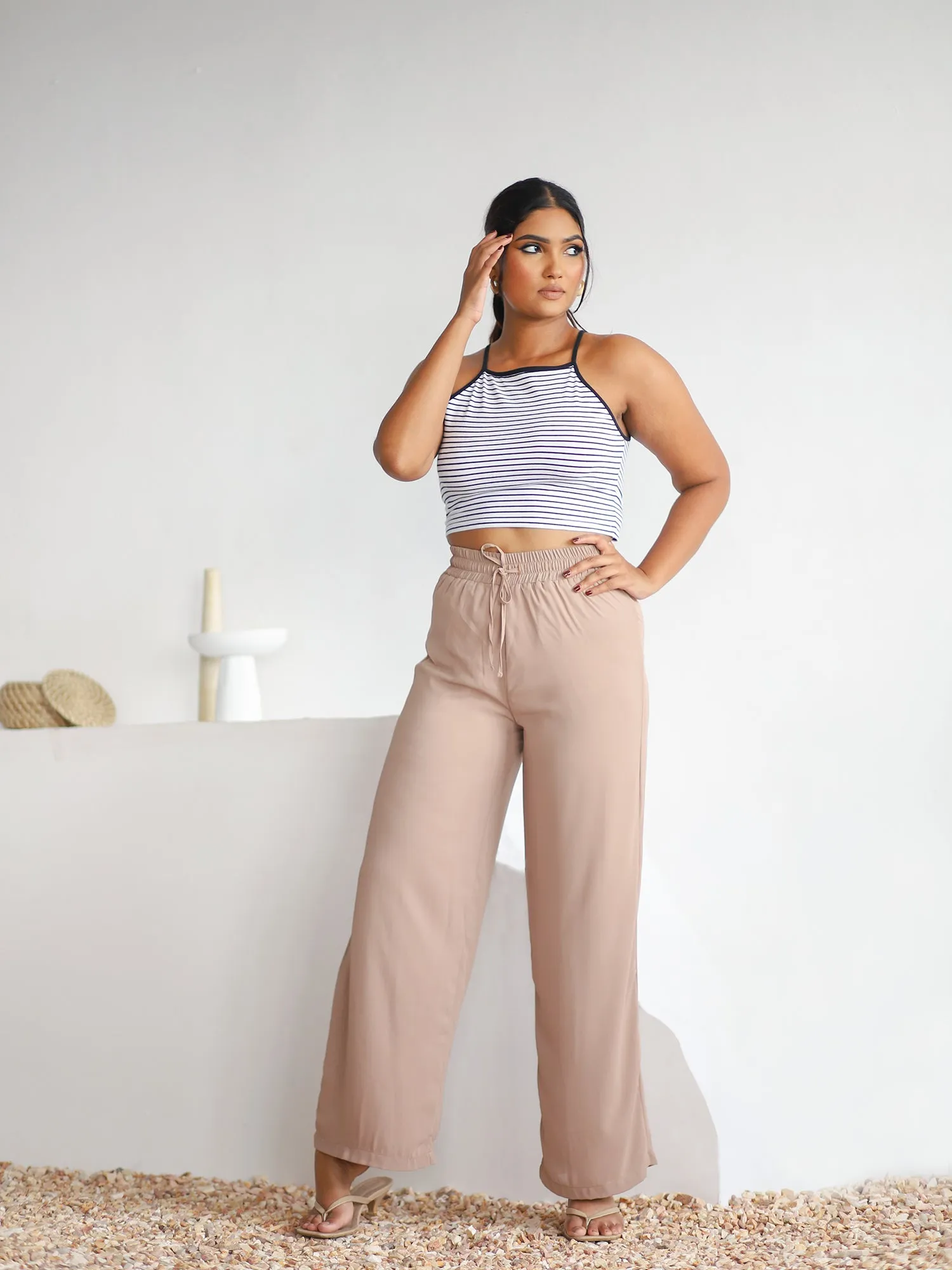 Drawstring Pant