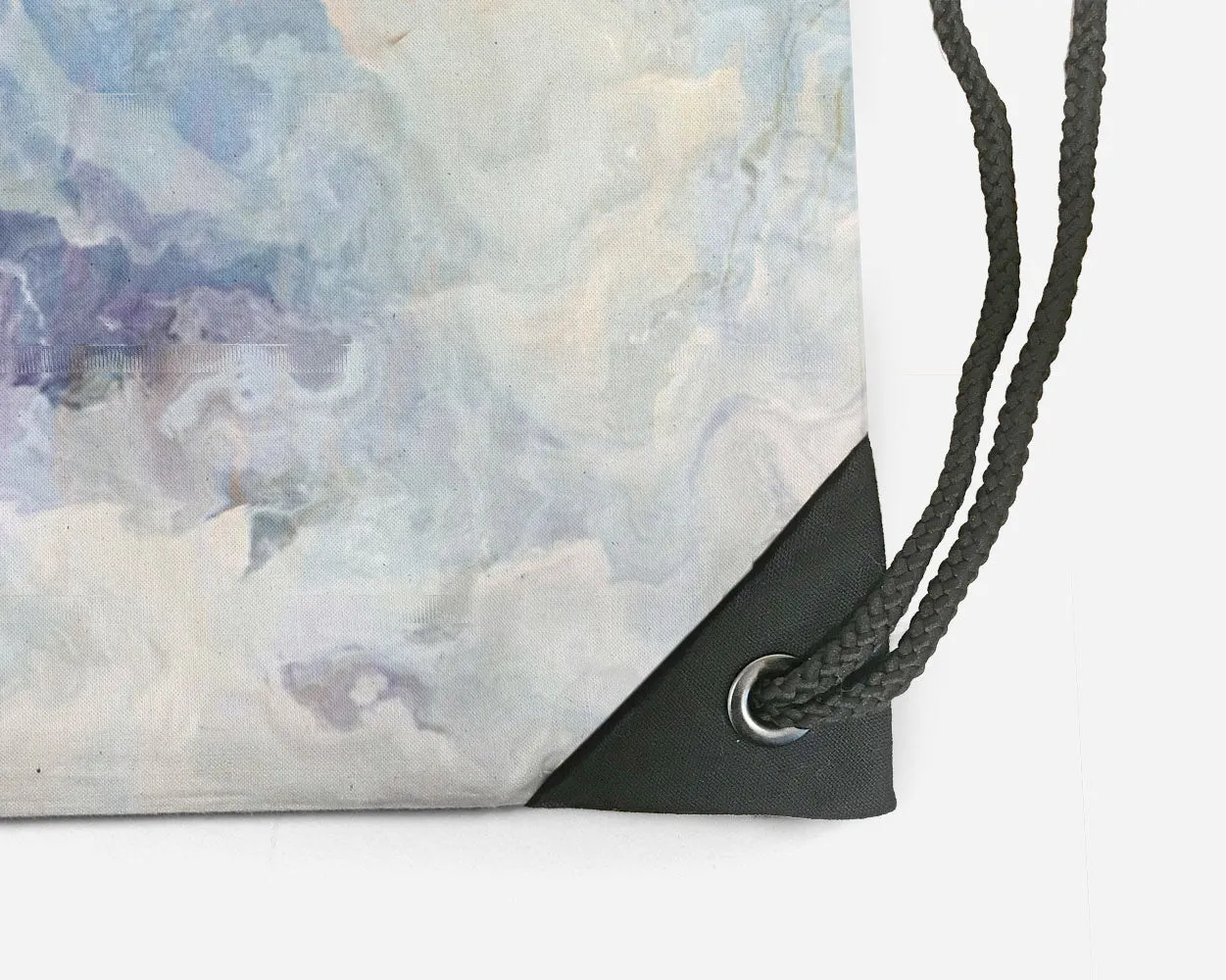 Drawstring Sling Bag, Emergence