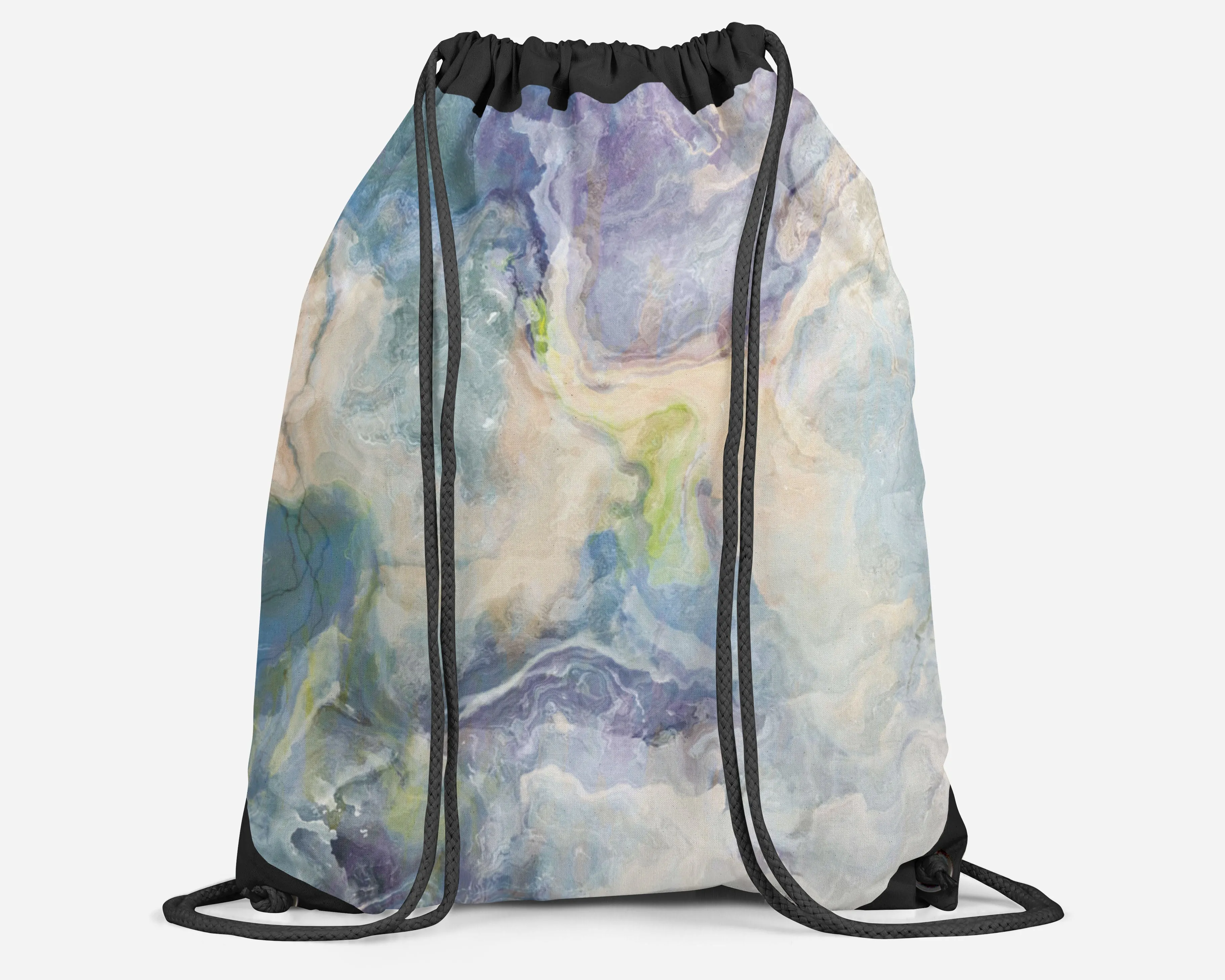 Drawstring Sling Bag, Emergence