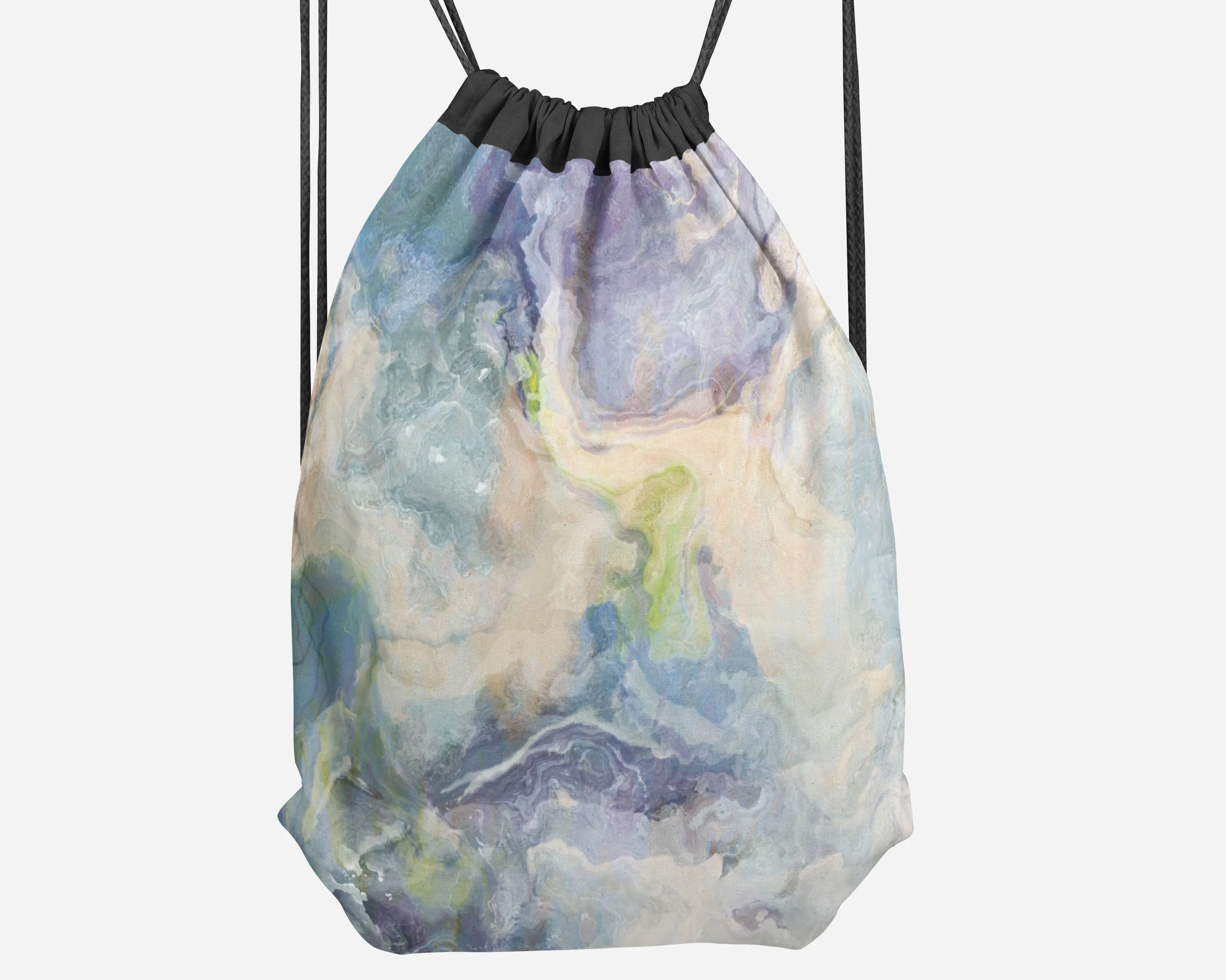 Drawstring Sling Bag, Emergence