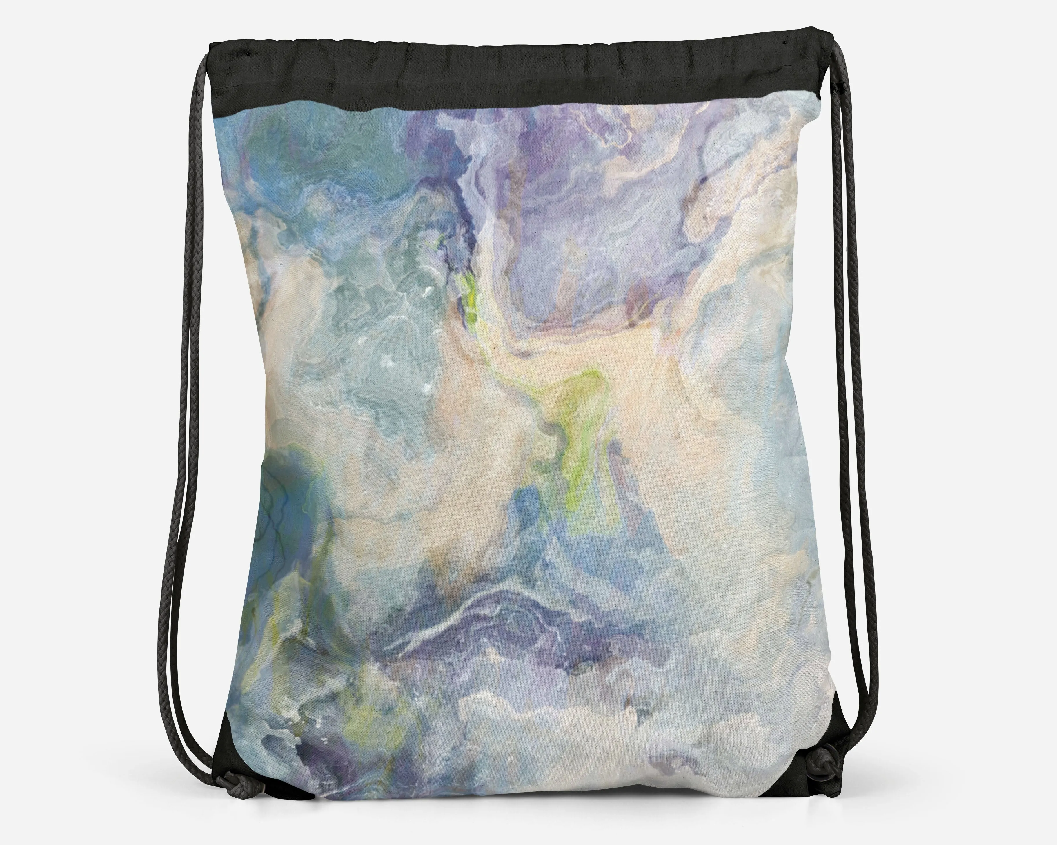 Drawstring Sling Bag, Emergence