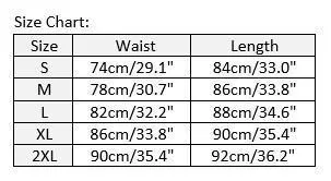 Drawstring Waist Denim Pants