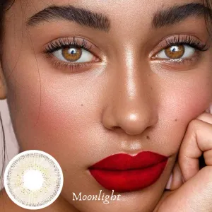 Dream Moonlight Colored Contact Lenses Yearly