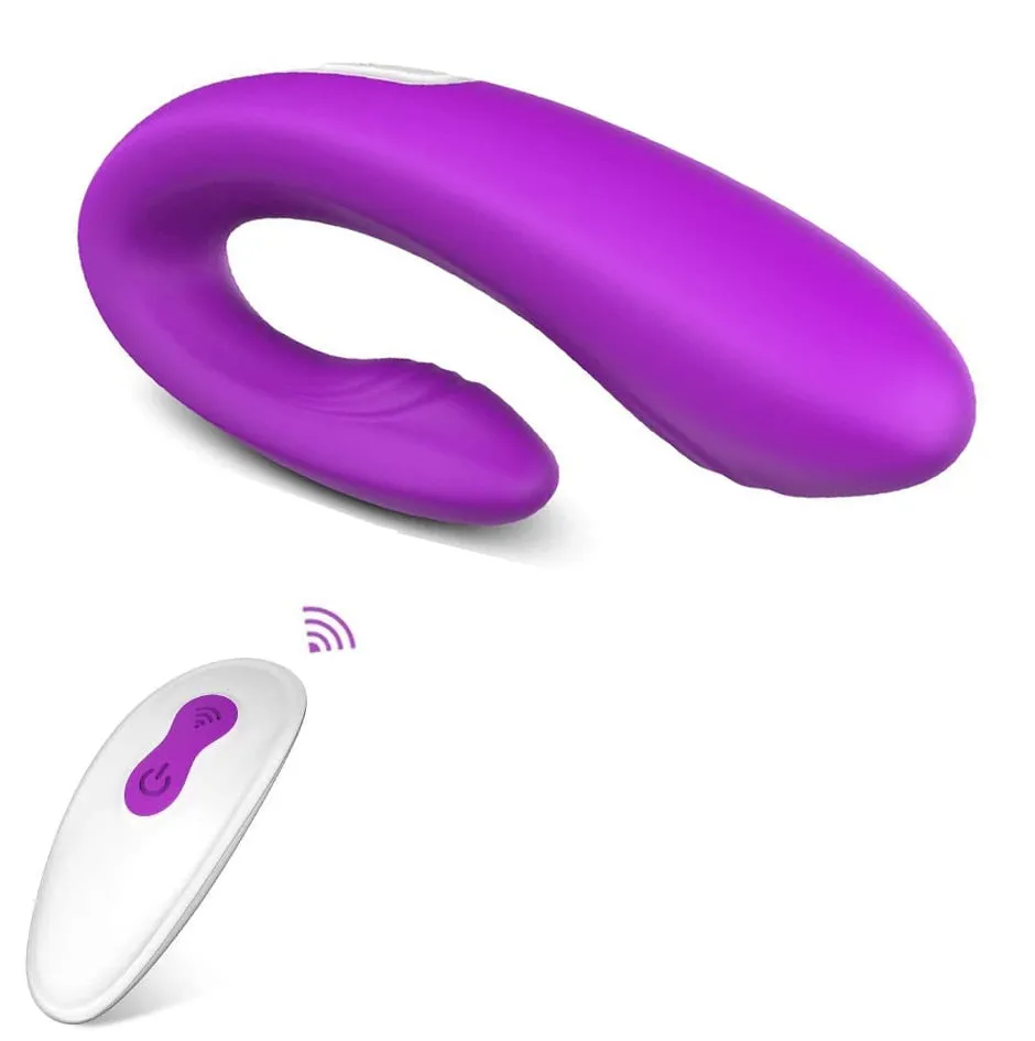 Dream World Remote Control Vibrator