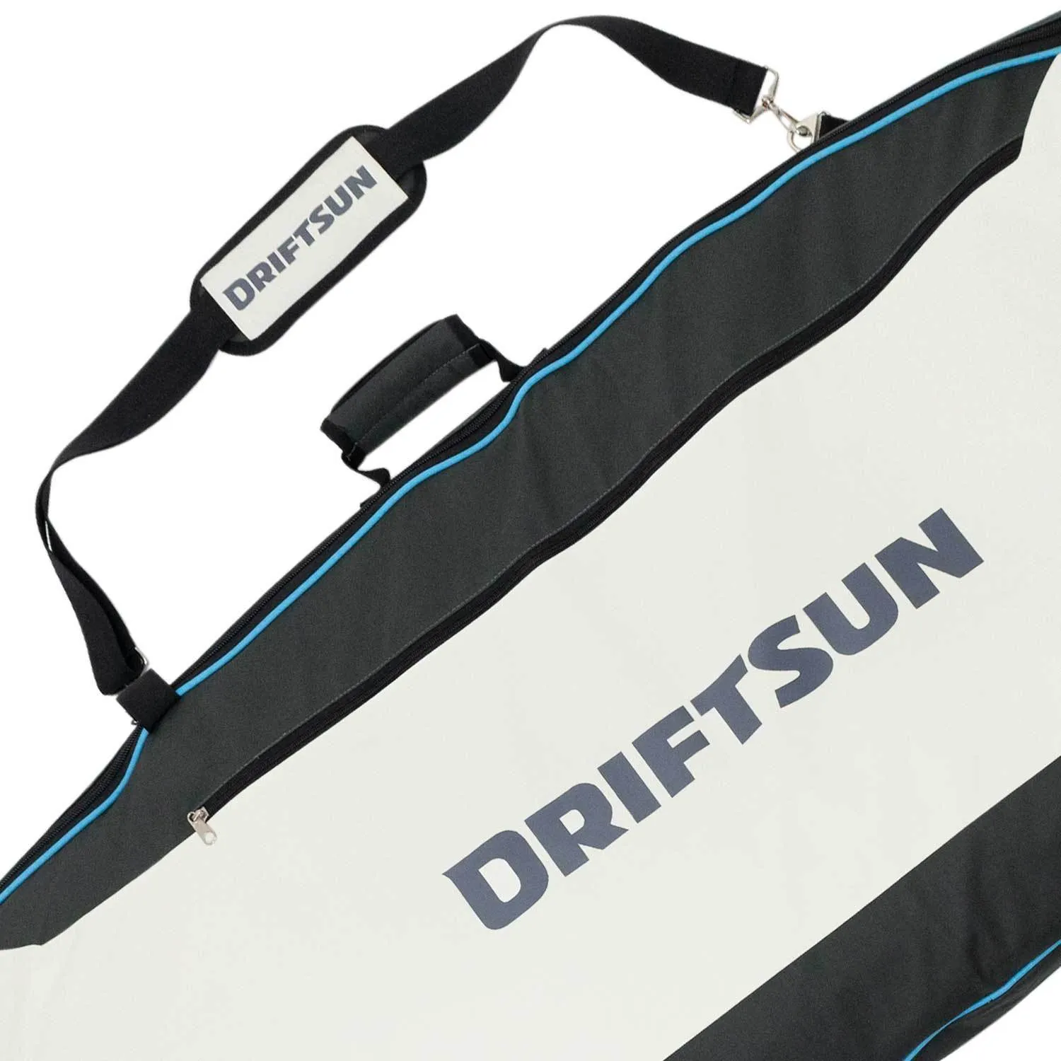 Driftsun 62 x 24 Inch Wakesurf Bag, Fits boards up to 5 ft. 2 in. long (Board not Included)