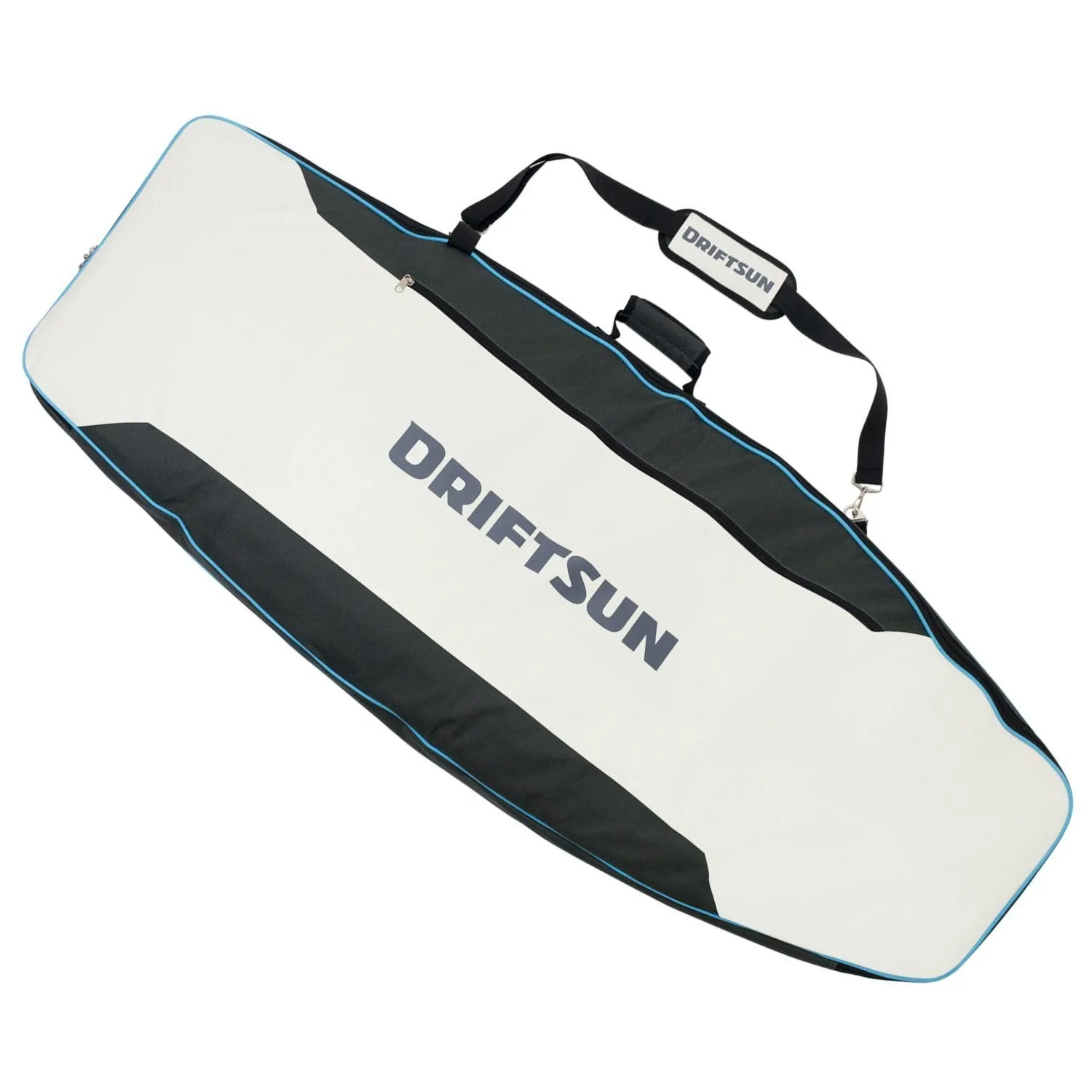 Driftsun 62 x 24 Inch Wakesurf Bag, Fits boards up to 5 ft. 2 in. long (Board not Included)