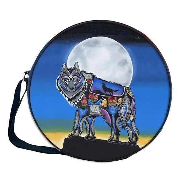 Drum Bag Wolf 17"