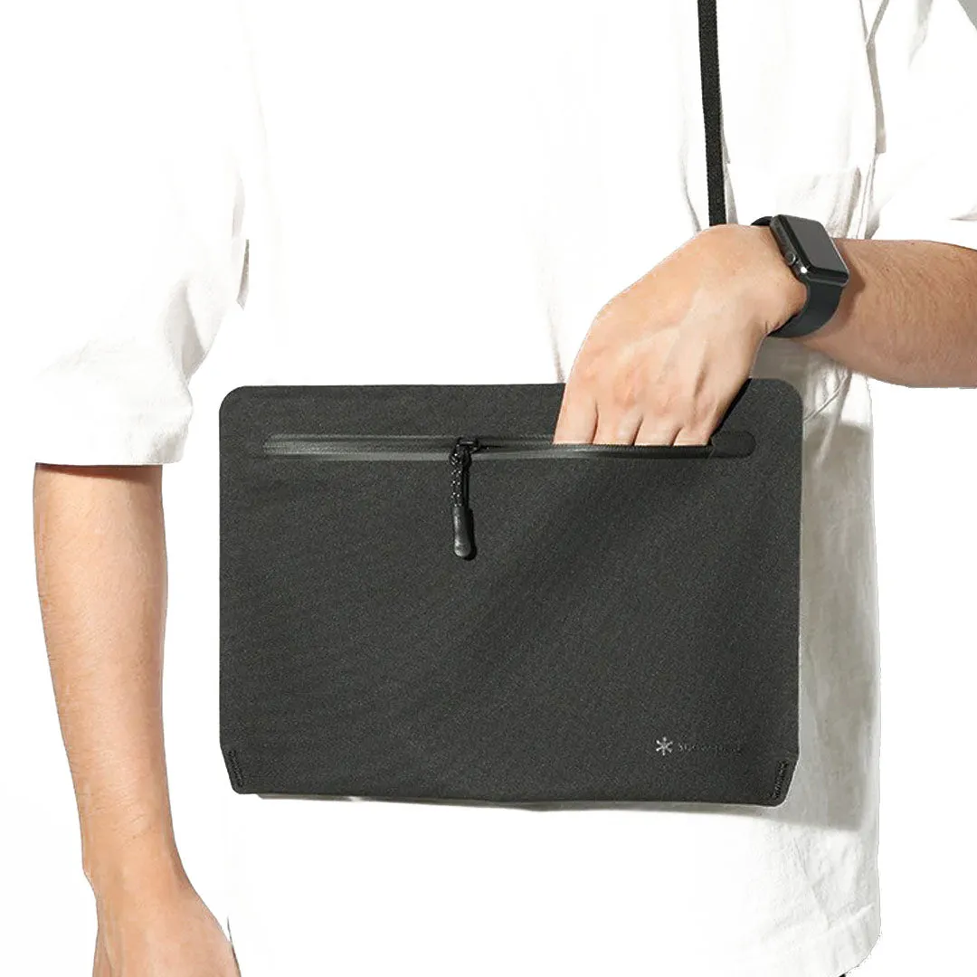 Dry Sacoche One Black Bag