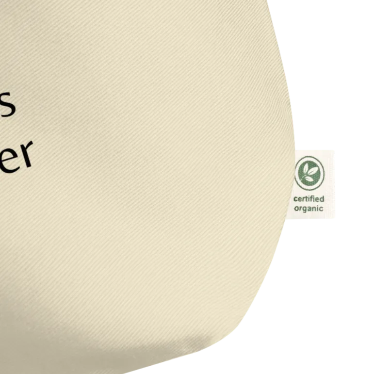 Duck Herding is Importanter X-Large Tote/Shopping Bag - Oyster