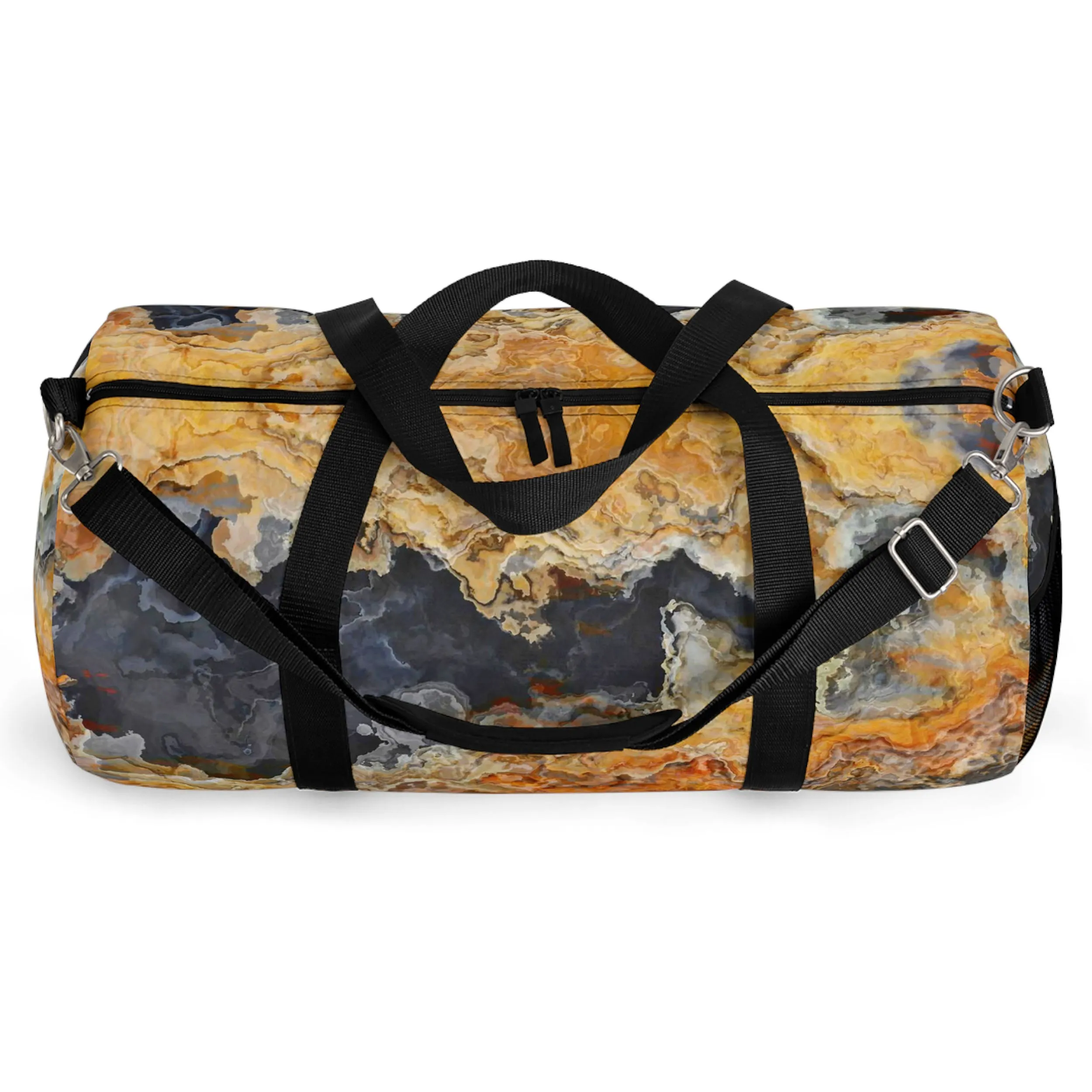 Duffle Bag, Black Canyon