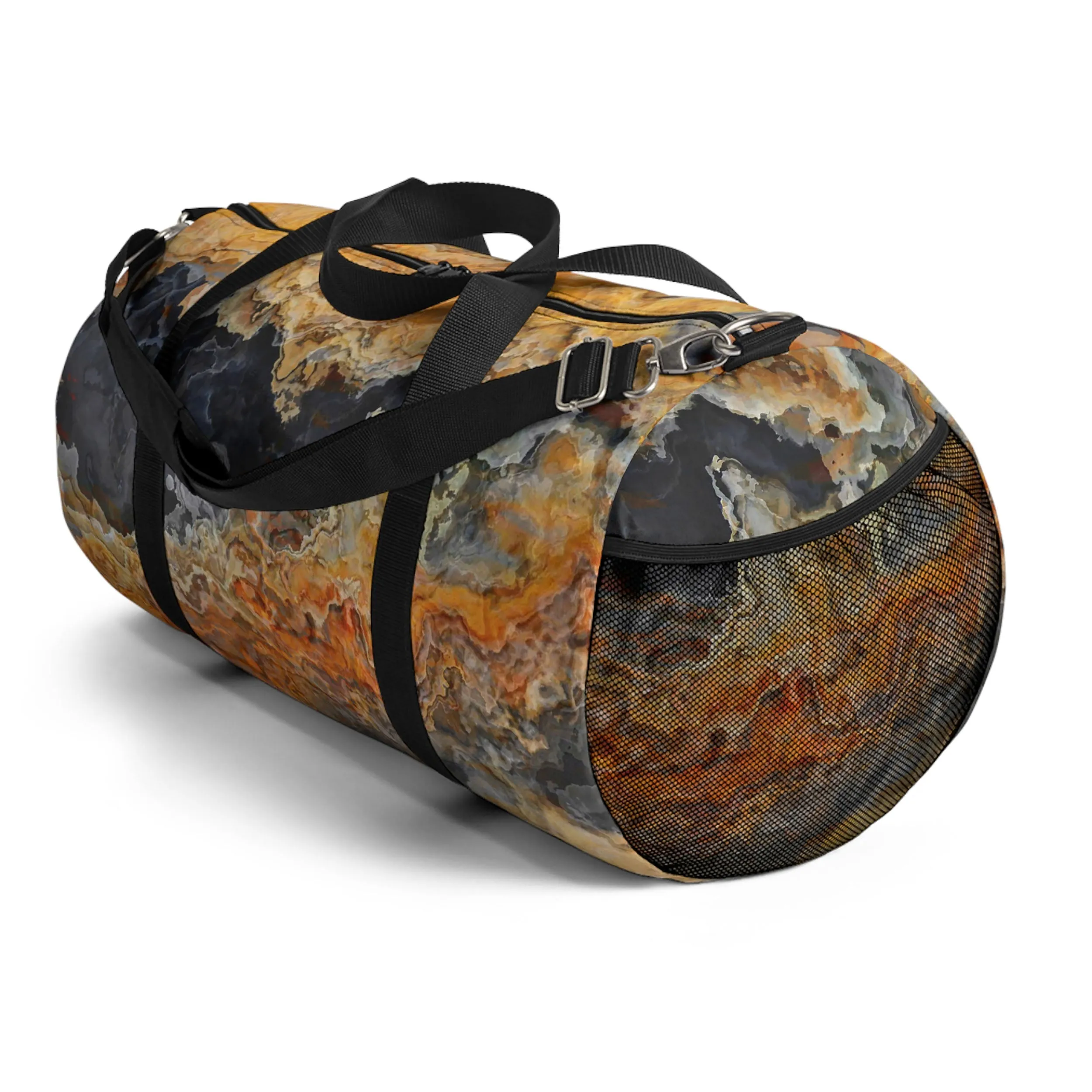 Duffle Bag, Black Canyon
