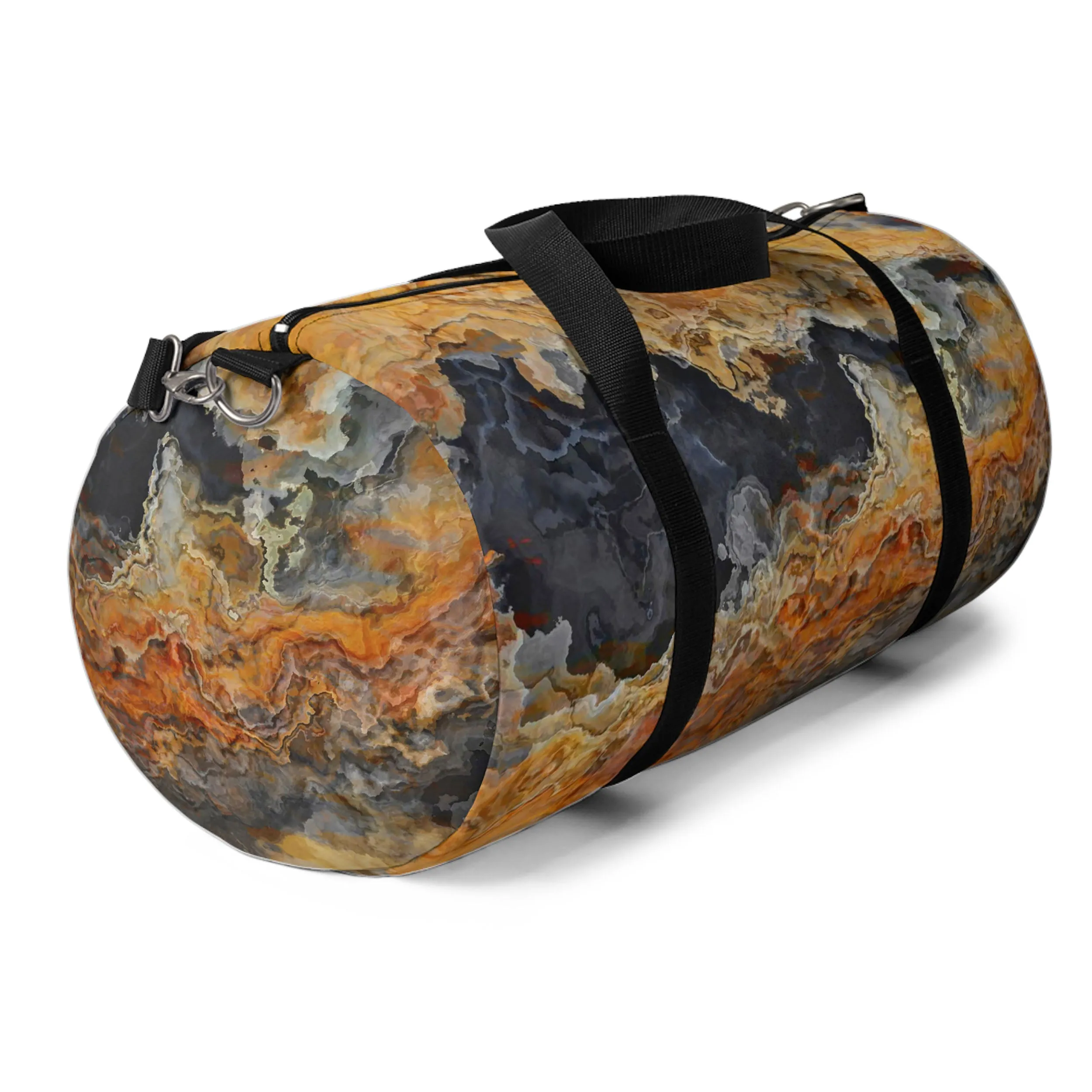 Duffle Bag, Black Canyon
