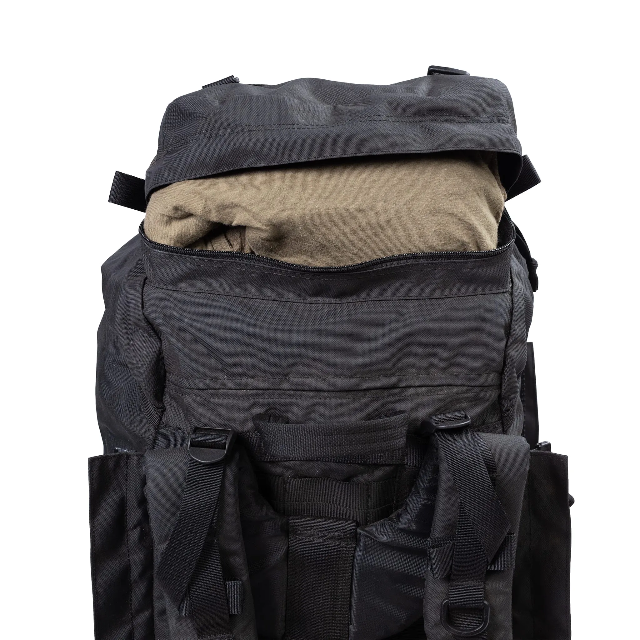 Dutch Long Range "Sting" Black Patrol Pack