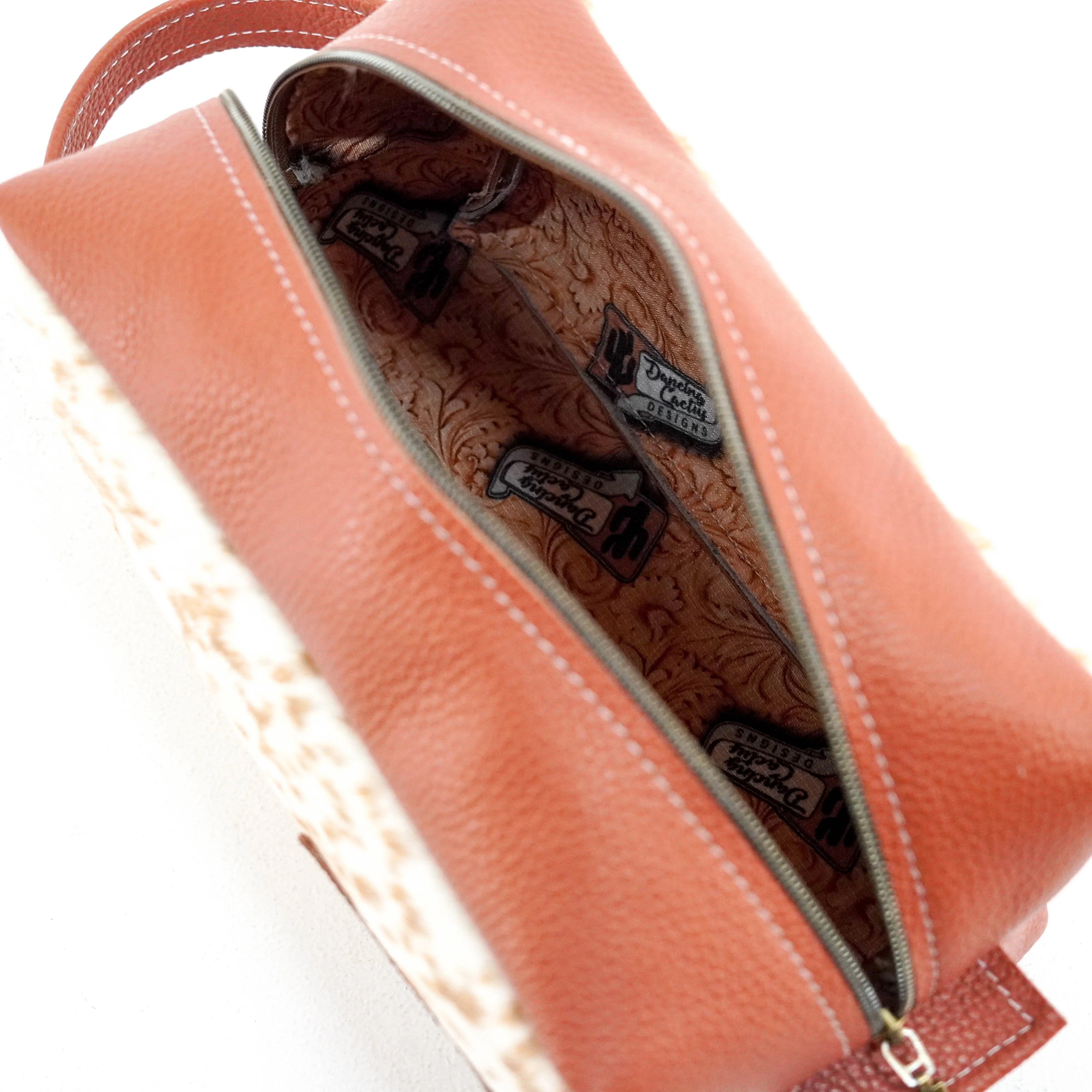 Dutton - Longhorn w/ Sedona Leather