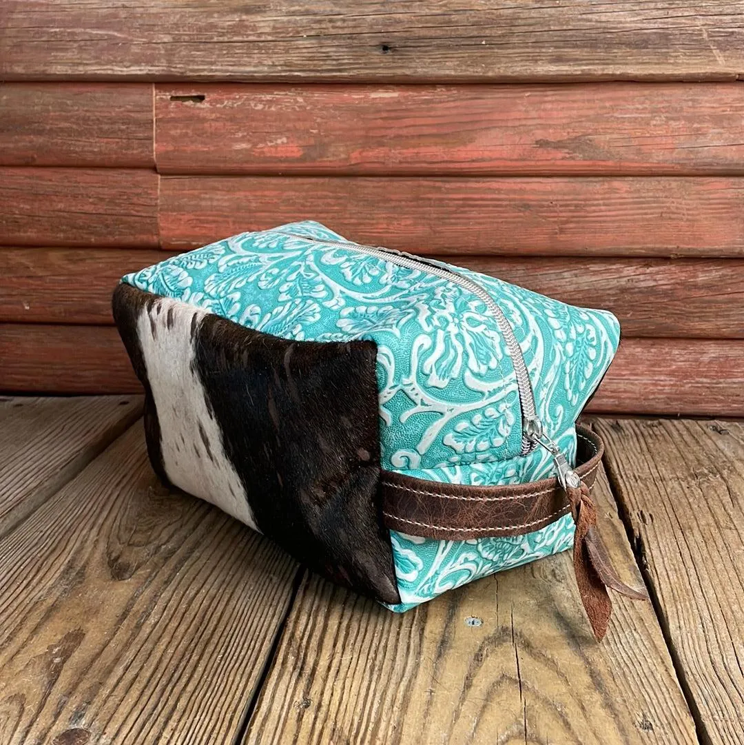 Dutton - Tricolor Acid w/ Turquoise Sand Tool